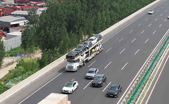 隆阳区高速公路汽车救援